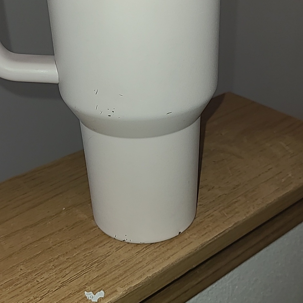 Stanley Light Pink Insulated 40oz Mug - Picture 7 of 7